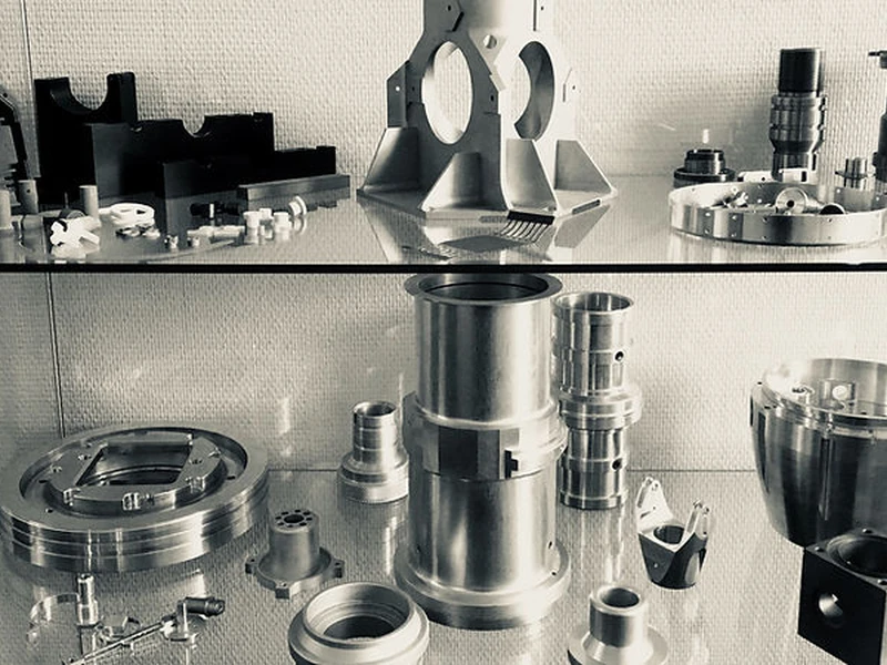 Locaux de EMM Mécanique de précision / Impression 3D