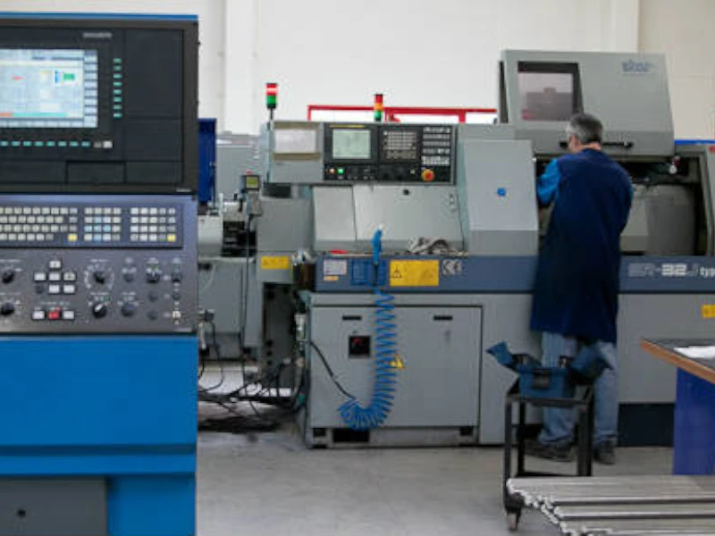 Équipes d'une entreprise de Décolletage, Tournage, Usinage, Mécanique de précision à Lille, Avesnes-sur-Helpe, Cambrai, Dunkerque, Douai, Valenciennes