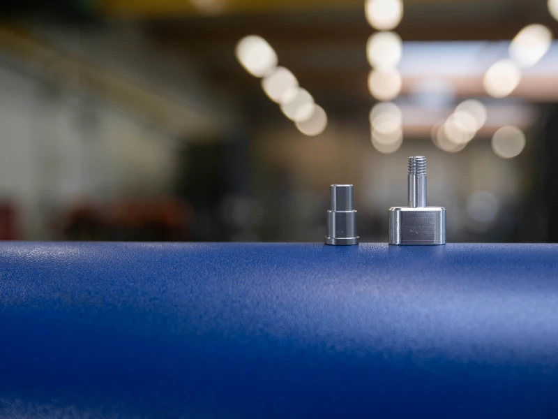 Salariés et locaux de Ateliers visserie du nord (AVN) : Décolletage, Tournage, Usinage, Mécanique de précision - Nord