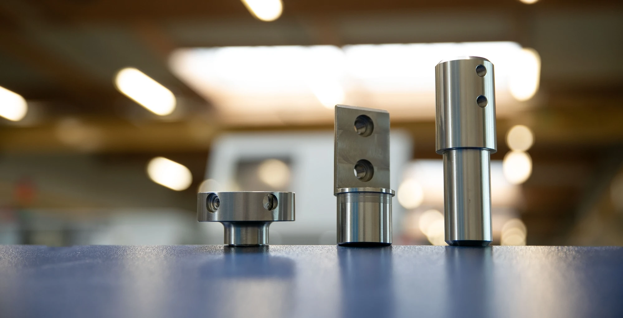 Ateliers visserie du nord (AVN) entreprise de Décolletage, Tournage, Usinage, Mécanique de précision, Atelier d'usinage Nord