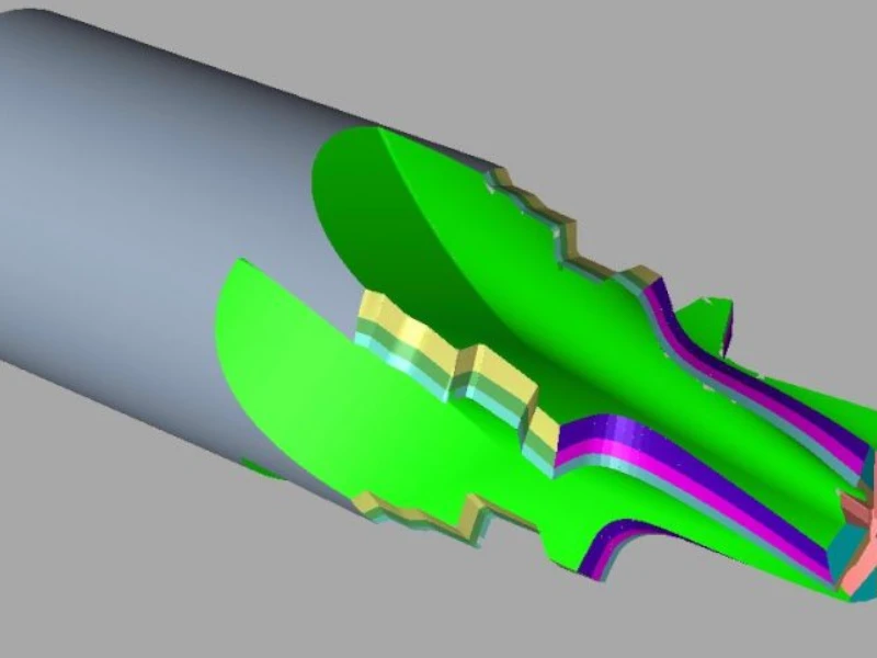 Salariés et locaux de Alsameca : Affutage, Fabrication de moules et outillages - Haut-Rhin