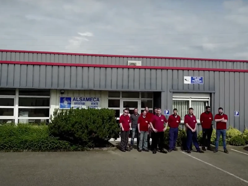 Équipes d'une entreprise de Affutage, Fabrication de moules et outillages à Colmar, Altkirch, Mulhouse, Thann