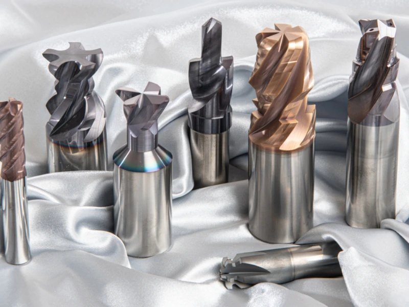 Salariés et locaux de Alsameca : Affutage, Fabrication de moules et outillages - Haut-Rhin