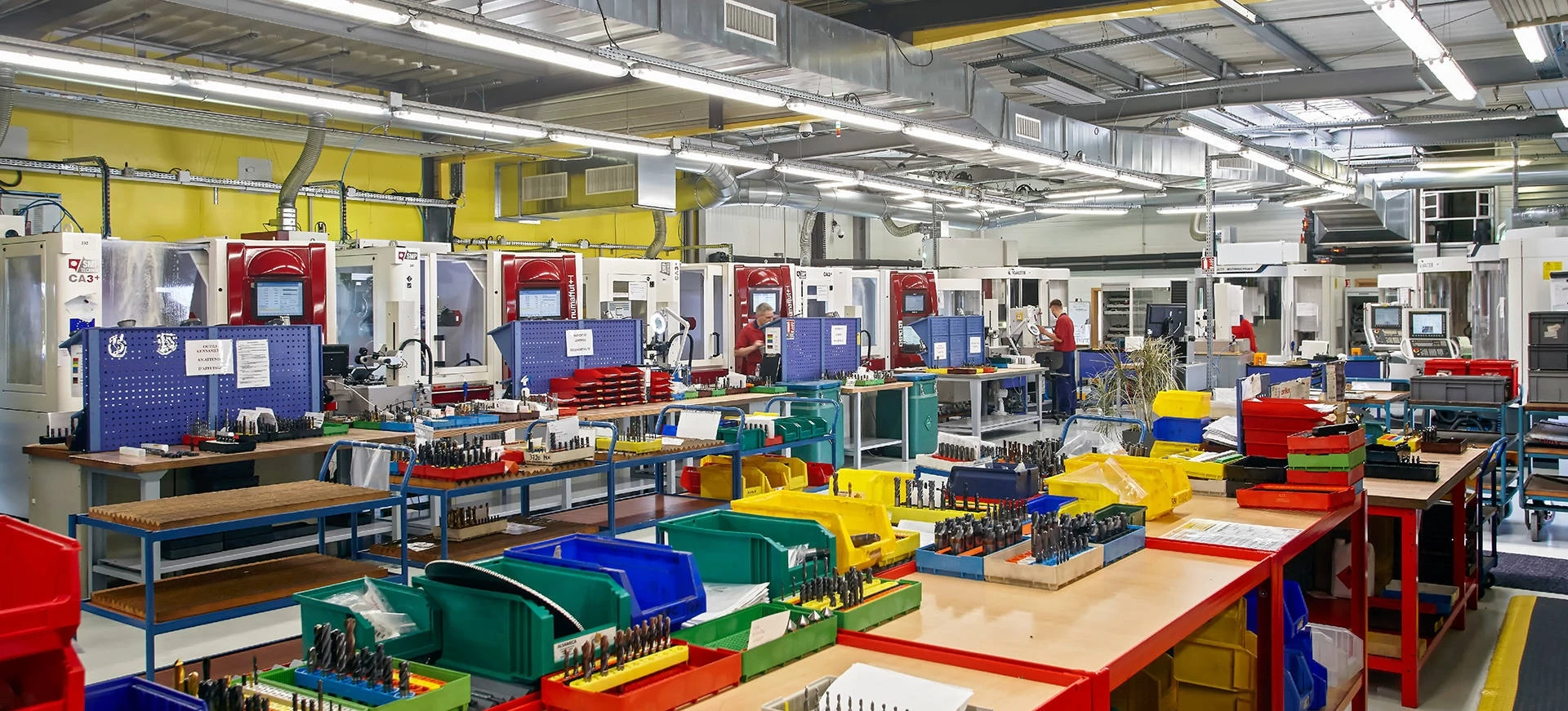 Alsameca entreprise de Affutage, Fabrication de moules et outillages Haut-Rhin