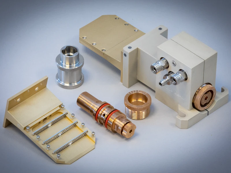 Salariés et locaux de Stimeca SCOP : Usinage, Tournage, Fraisage - Saône-et-Loire