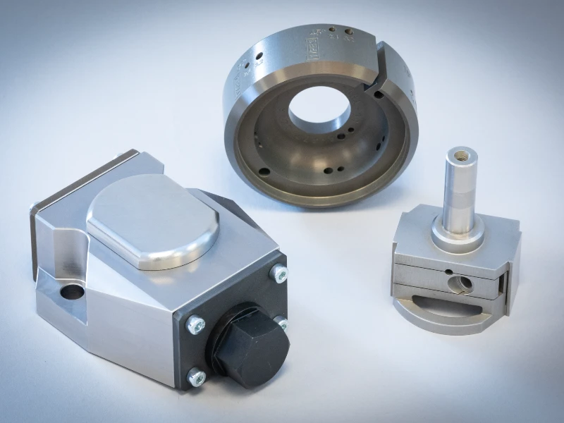 Salariés et locaux de Stimeca SCOP : Usinage, Tournage, Fraisage - Saône-et-Loire