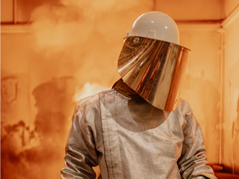 Turbine Casting - Le Creusot - Saône-et-Loire et Bourgogne-Franche-Comté