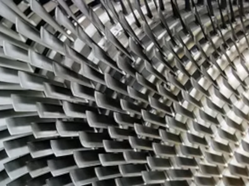 Salariés et locaux de Turbine Casting :  - Saône-et-Loire