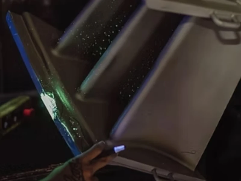 Salariés et locaux de Turbine Casting :  - Saône-et-Loire