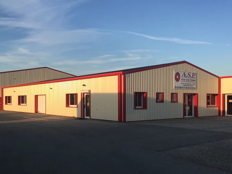 Équipes d'une entreprise de Affutage, Fabrication de moules et outillages à Chaumont, Langres, Saint-Dizier