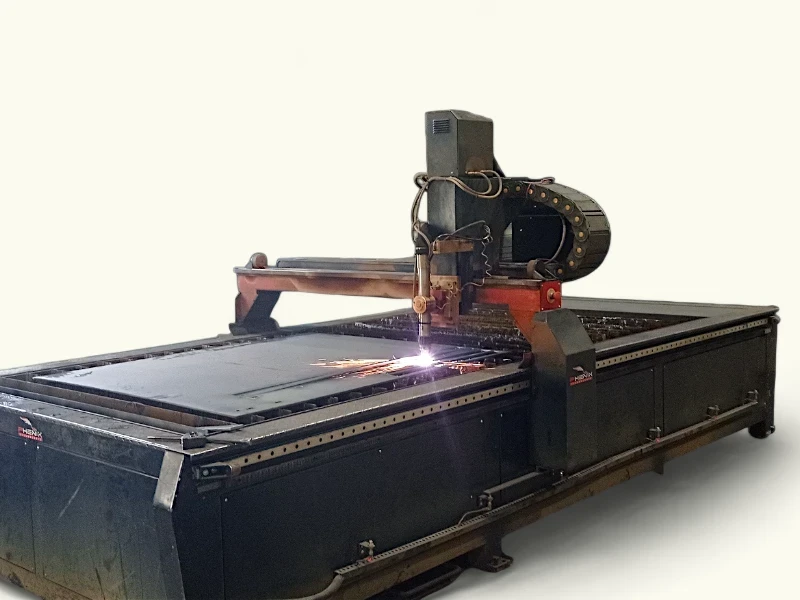 Salariés et locaux de Sammeca : Chaudronnerie - Isère