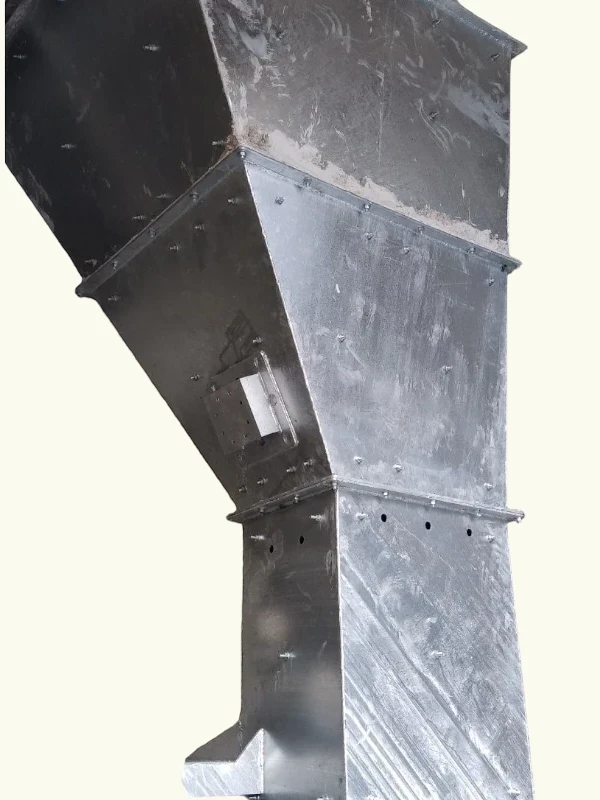 Salariés et locaux de Sammeca : Chaudronnerie - Isère