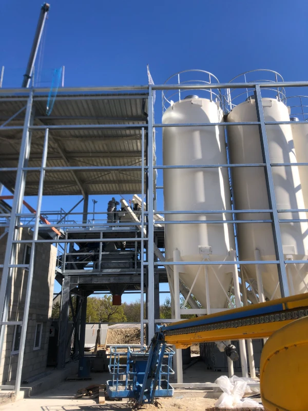 Produits fabriqués par Sammeca