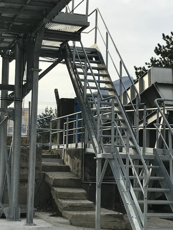 Produits fabriqués par Sammeca