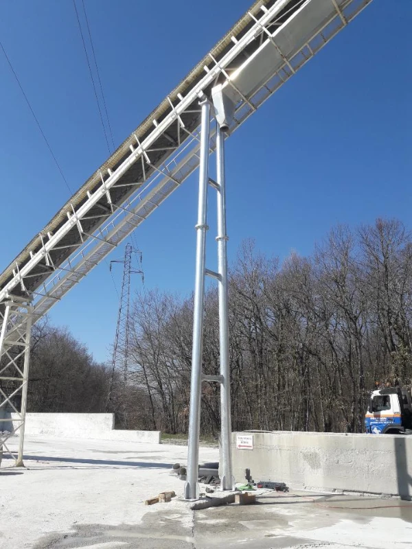 Produits fabriqués par Sammeca