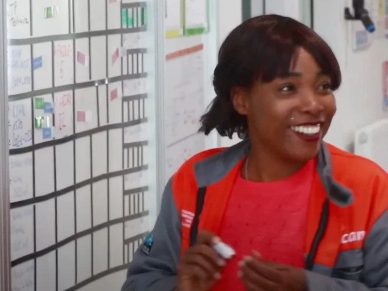 Salariés et locaux de ICAM Ouest : Électrotechnique - Loire-Atlantique