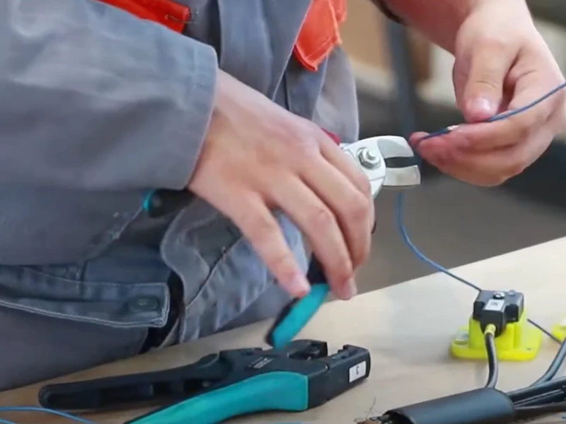 Équipes d'une entreprise de Électrotechnique à Nantes, Châteaubriant, Saint-Nazaire