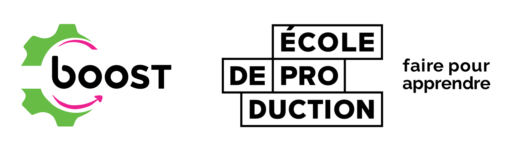 Boost École de production