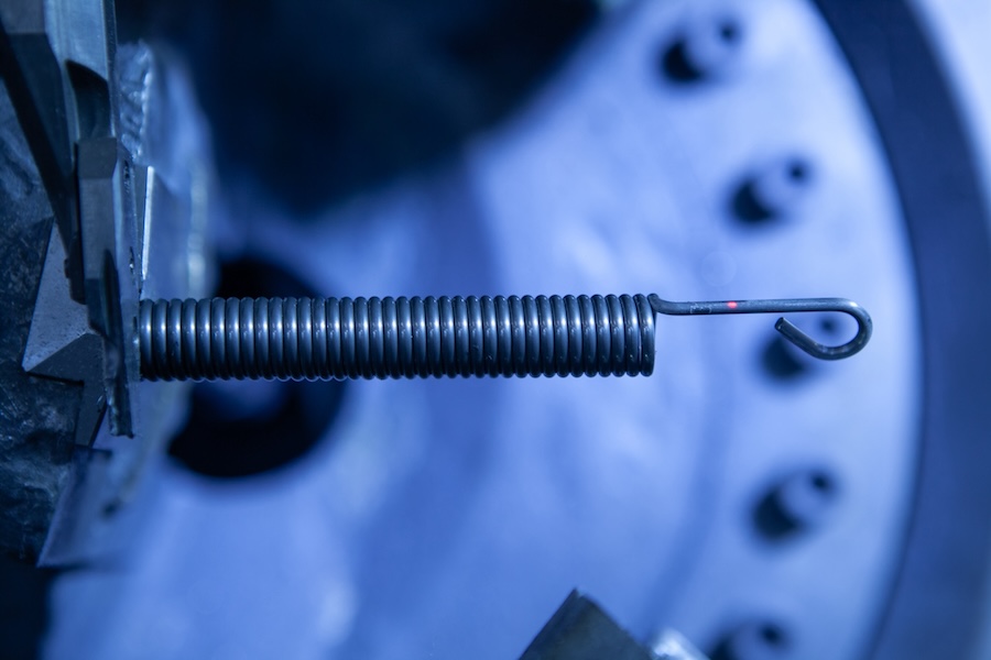 MDP Ressort entreprise de Fabrication de ressort Orne