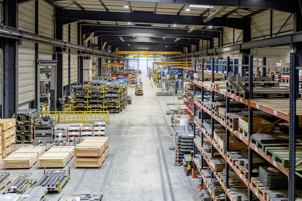 Salariés et locaux de Métalhom : Traitement de surface, Tôlerie, Découpe laser - Doubs