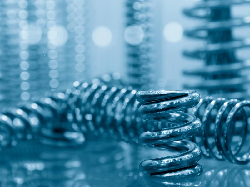 Salariés et locaux de Ressorts Lacroix : Fabrication de ressort - Loiret