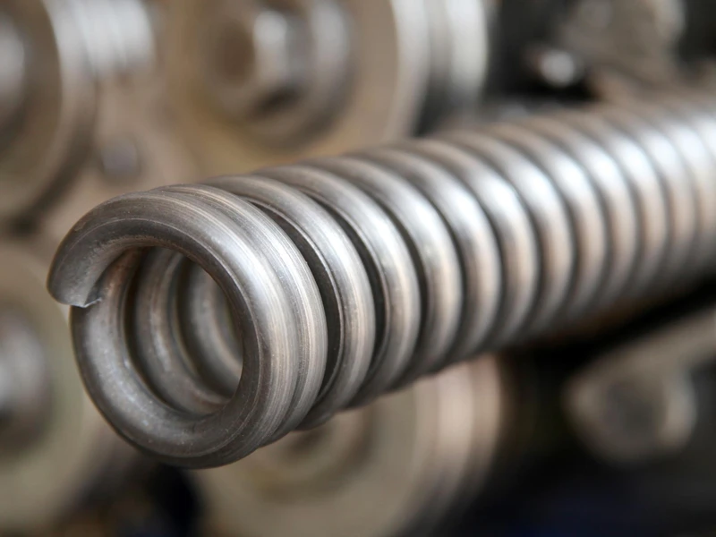 Salariés et locaux de Ressorts Lacroix : Fabrication de ressort - Loiret