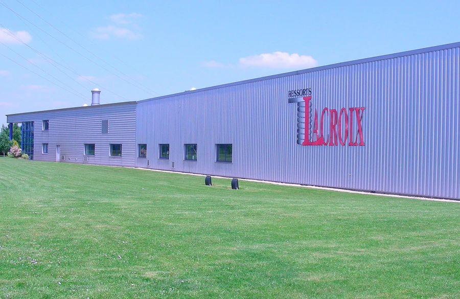 Ressorts Lacroix entreprise de Fabrication de ressort Loiret