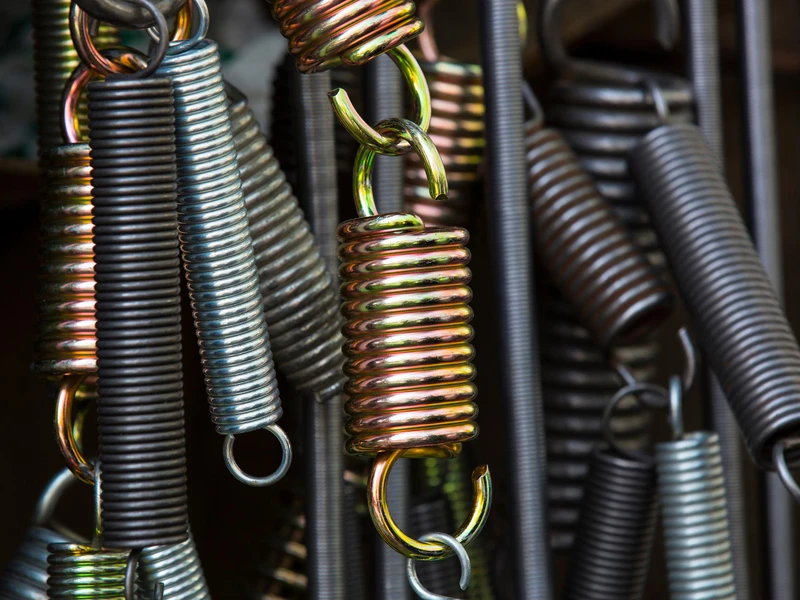 Équipes d'une entreprise de Fabrication de ressort à Orléans, Montargis, Pithiviers