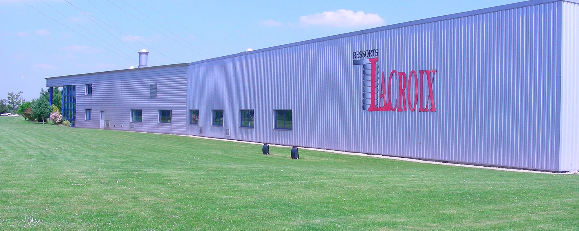 Ressorts Lacroix entreprise de Fabrication de ressort Loiret