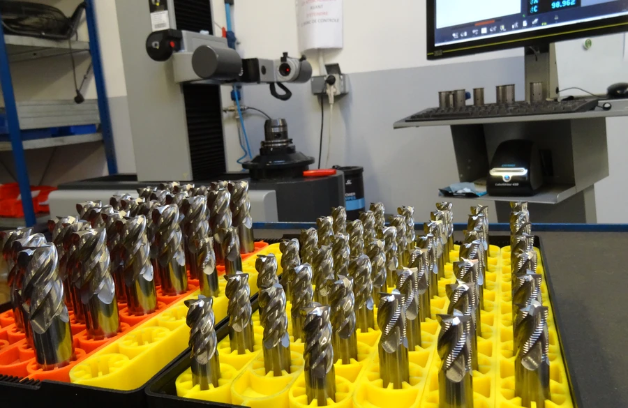 SDE Services De l'Est entreprise de Affutage, Fabrication d'outils, Carburier Haut-Rhin