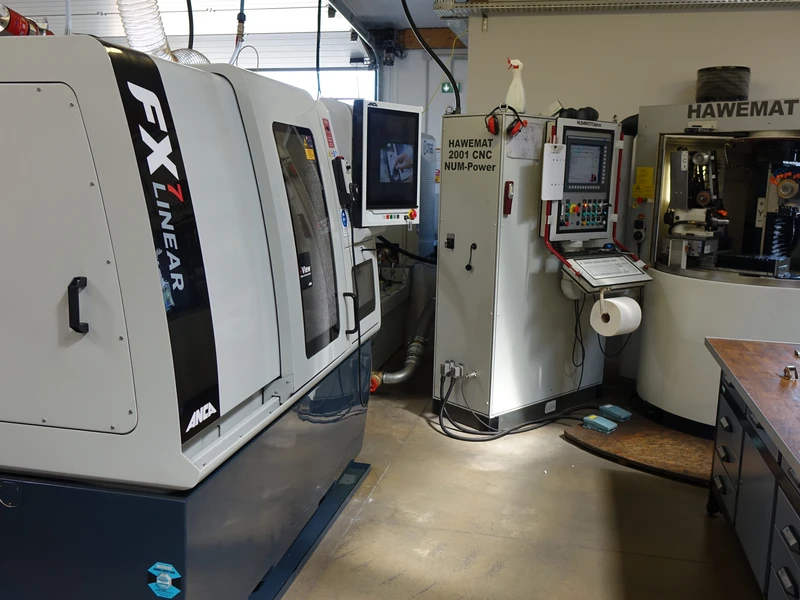 Locaux de SDE Services De l'Est