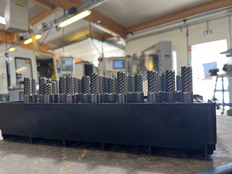 Locaux de SDE Services De l'Est