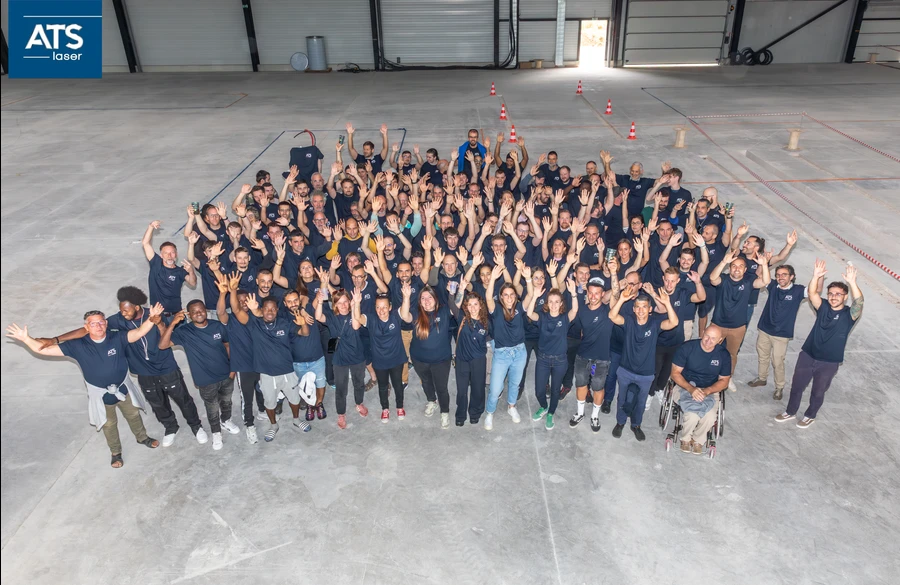 ATS LASER entreprise de Découpe laser, Soudure, Tôlerie Aveyron