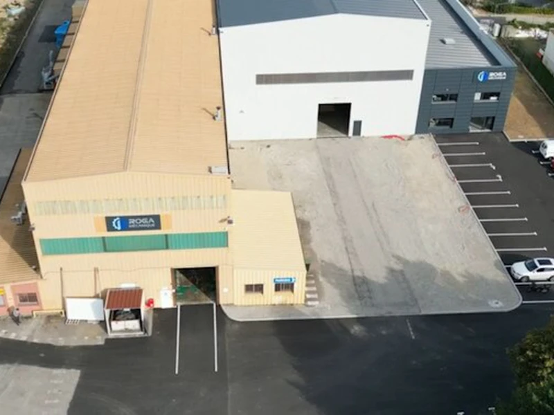 Équipes d'une entreprise de Usinage, Usinage grande dimension, Mécanique de précision, Atelier d'usinage, Fabrication de moules et outillages à Foix, Pamiers, Saint-Girons