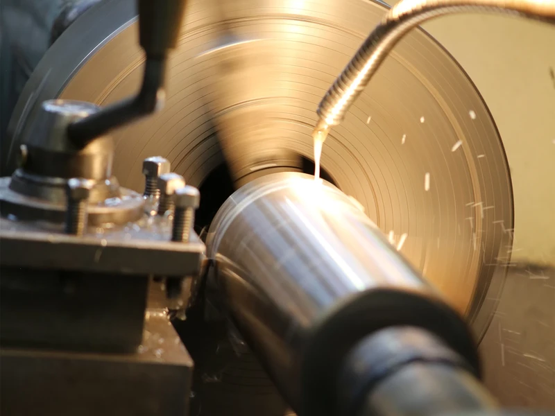 Salariés et locaux de LEFEBURE SAS : Usinage, Mécanique générale, Mécanique de précision, Atelier d'usinage, Électricité industrielle - Seine-Maritime