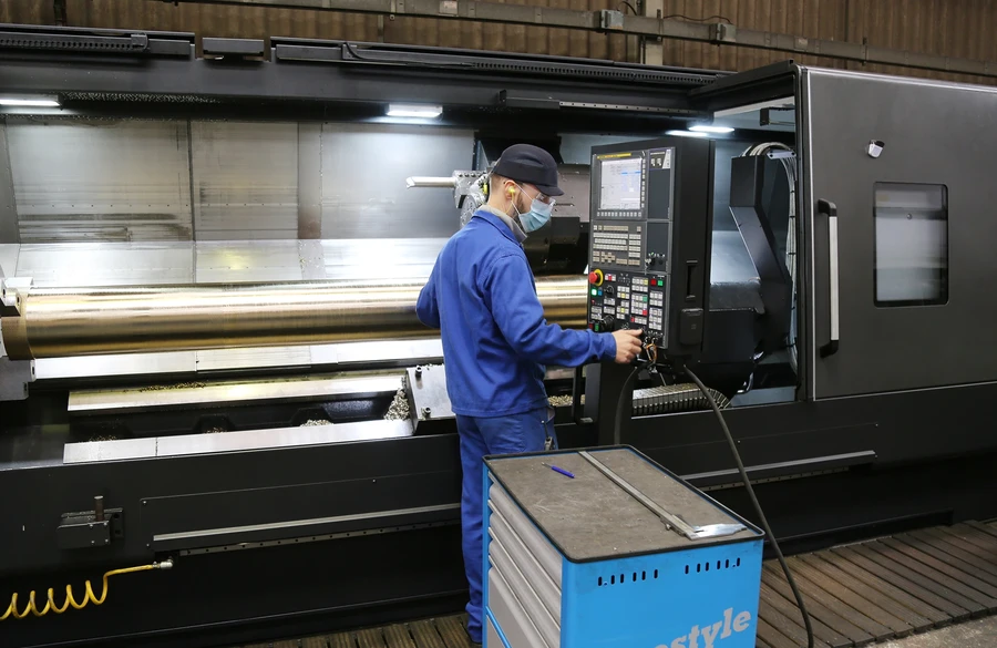 LEFEBURE SAS entreprise de Usinage, Mécanique générale, Mécanique de précision, Atelier d'usinage, Électricité industrielle Seine-Maritime