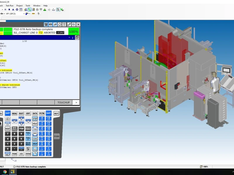 Salariés et locaux de FB Equipement : Électricité industrielle, Automatisation industrielle, Fabrication de machines spéciales, Fabrication de machines - Seine-Maritime