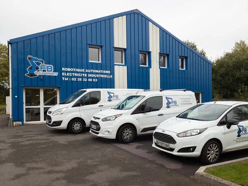 FB Equipement - La Rue Saint Pierre - Seine-Maritime et Normandie