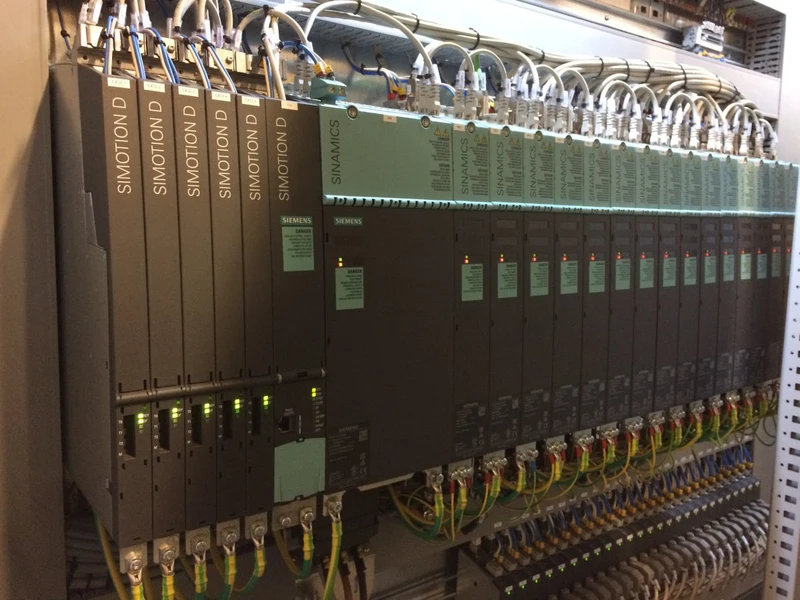 Salariés et locaux de FB Equipement : Électricité industrielle, Automatisation industrielle, Fabrication de machines spéciales, Fabrication de machines - Seine-Maritime