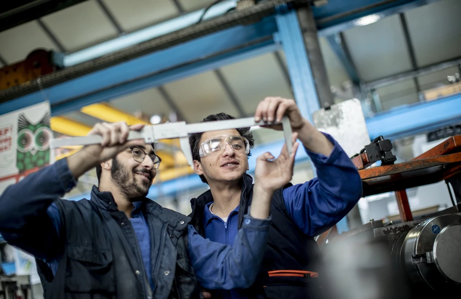Y-FAB École de Production entreprise de Allier
