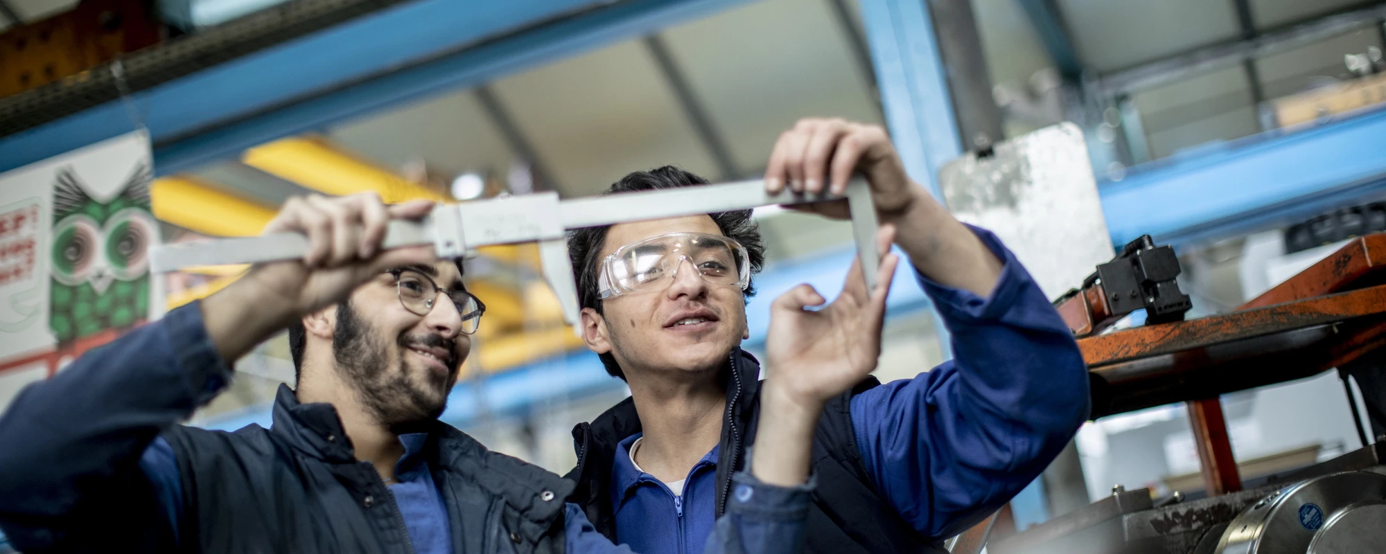 Y-FAB École de Production entreprise de  Allier