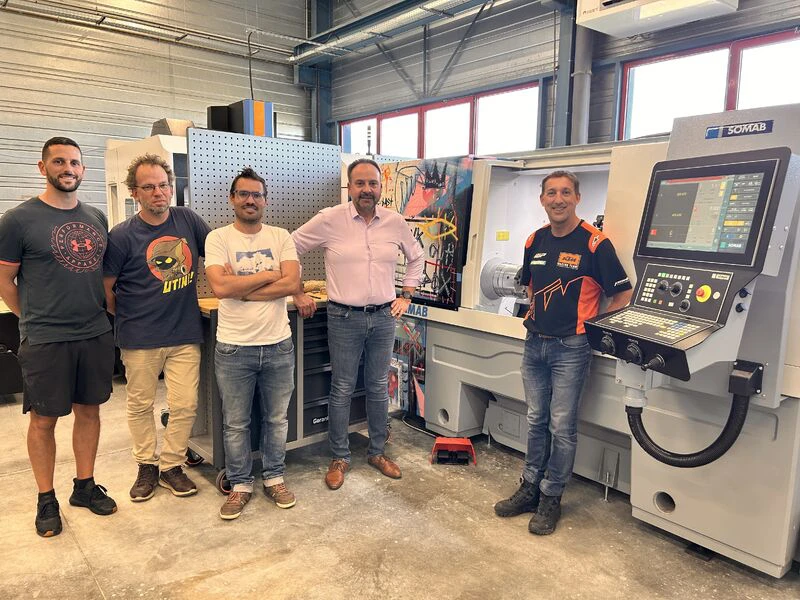 École de Production Y FAB - Toulon-Sur-Allier - Allier et Auvergne-Rhône-Alpes