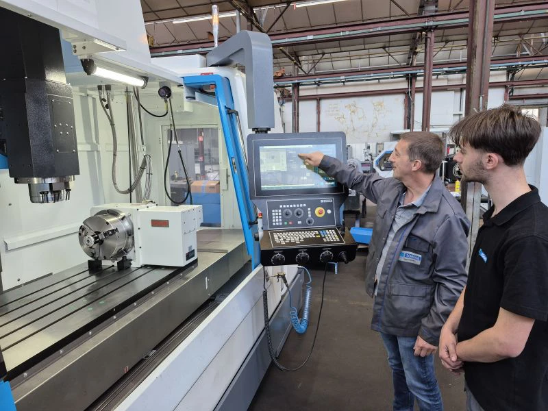 Équipes d'une entreprise de  à Moulins, Vichy, Montluçon