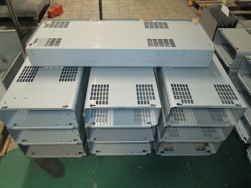 Salariés et locaux de TÔLERIE JANNIN CARNET : Découpe laser, Soudure, Tôlerie - Saône-et-Loire