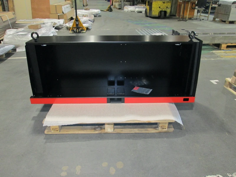 Salariés et locaux de TÔLERIE JANNIN CARNET : Découpe laser, Soudure, Tôlerie - Saône-et-Loire