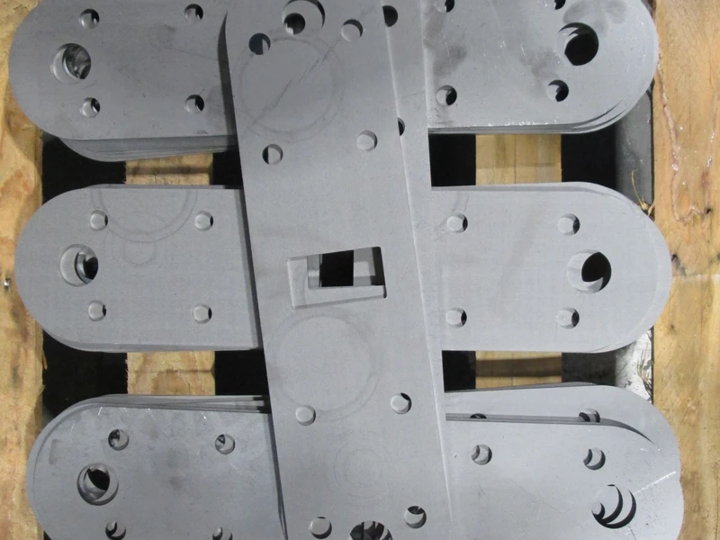 Produits fabriqués par TÔLERIE JANNIN CARNET