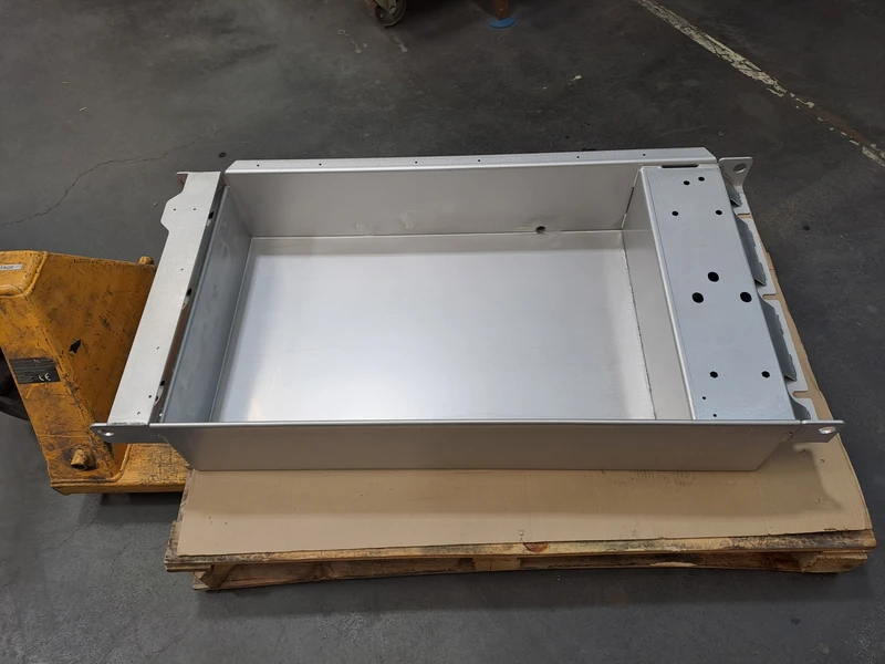 Produits fabriqués par TÔLERIE JANNIN CARNET