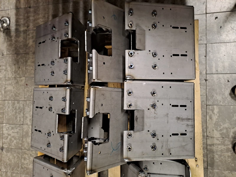 Produits fabriqués par TÔLERIE JANNIN CARNET