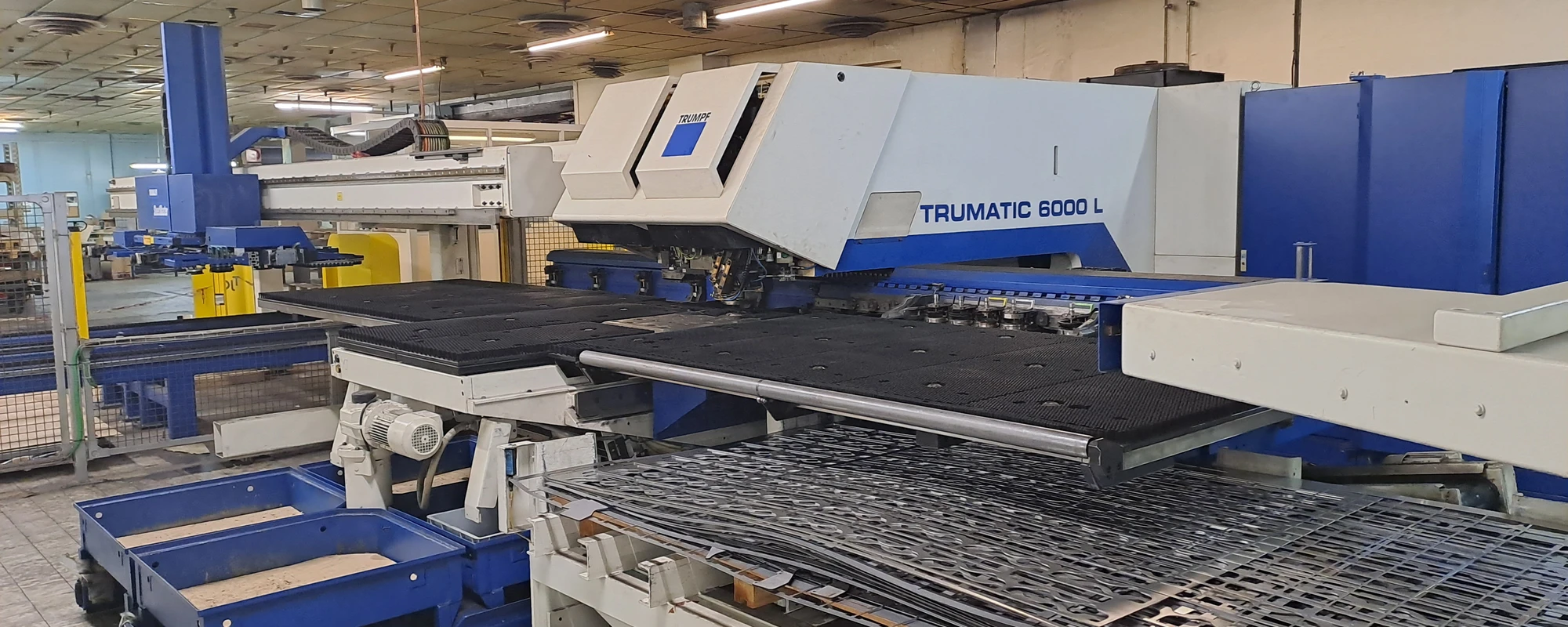 Tolerie Jannin Carnet (TJC) entreprise de Découpe laser, Soudure, Tôlerie Saône-et-Loire