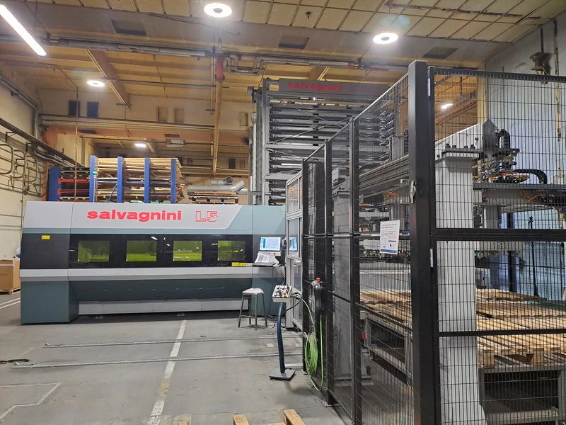 Locaux de TÔLERIE JANNIN CARNET